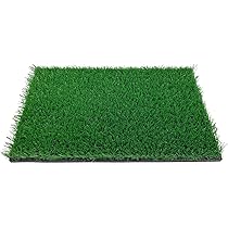 Amazon | 人工芝 ゴルフ 練習 マット【アプローチングターフ